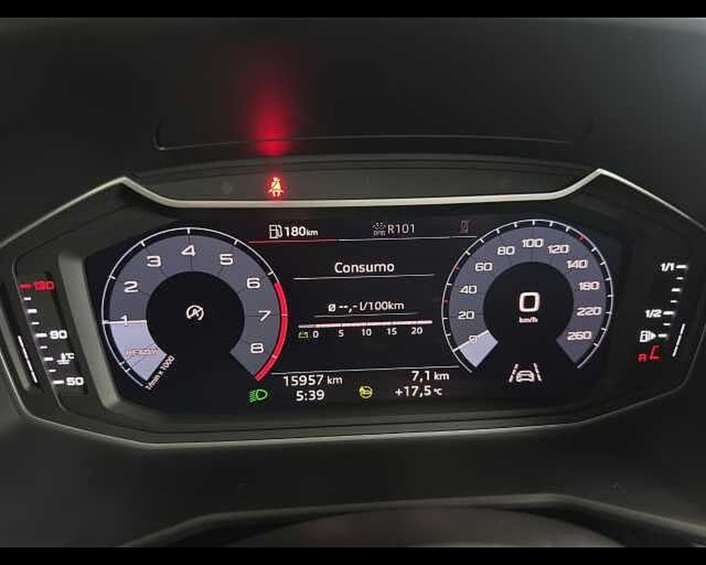 Audi A1 Sportback usata a Roma (14)