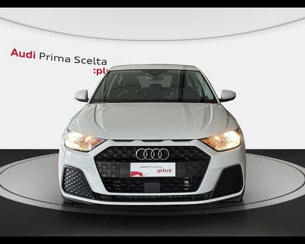 Audi A1 Sportback usata a Roma (2)