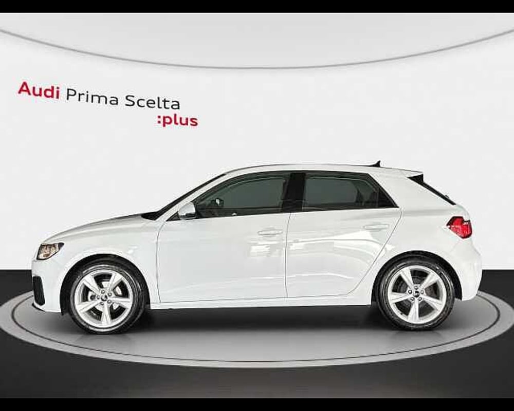 Audi A1 Sportback usata a Roma (3)