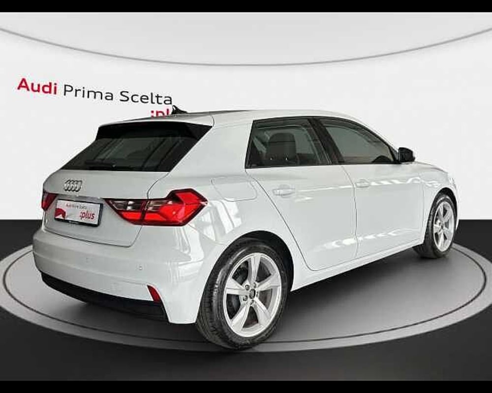 Audi A1 Sportback usata a Roma (4)