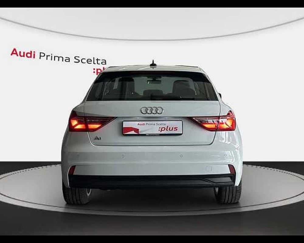 Audi A1 Sportback usata a Roma (5)