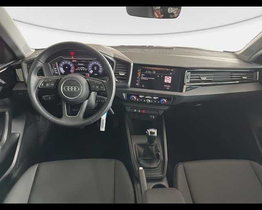 Audi A1 Sportback usata a Roma (6)