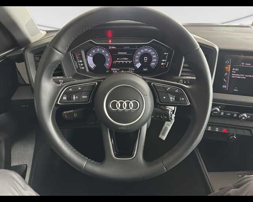 Audi A1 Sportback usata a Roma (7)