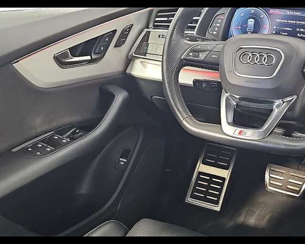 Audi Q8 usata a Roma (12)