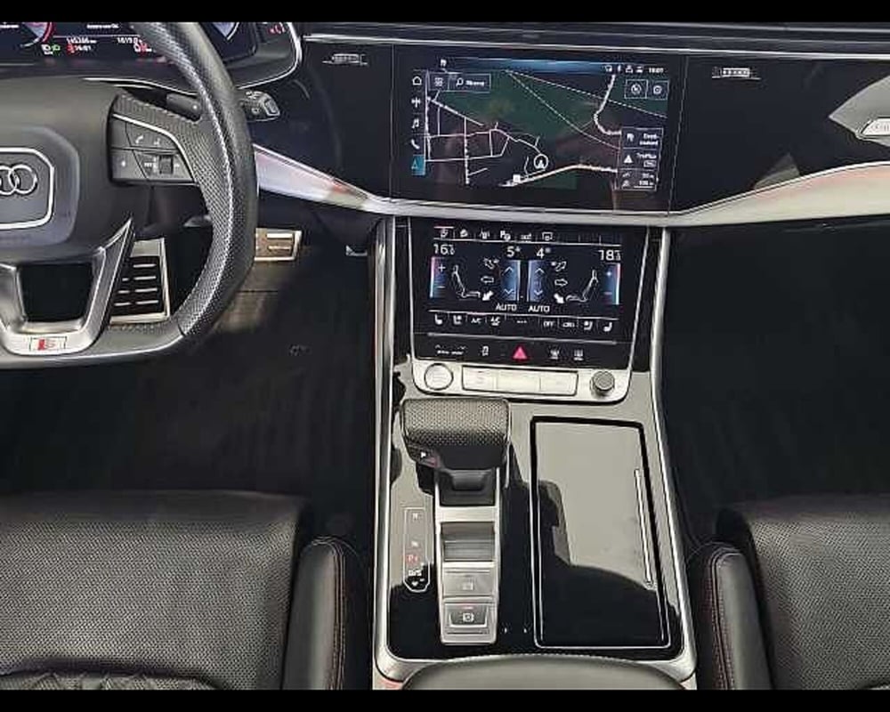 Audi Q8 usata a Roma (13)