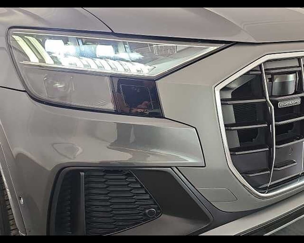 Audi Q8 usata a Roma (14)