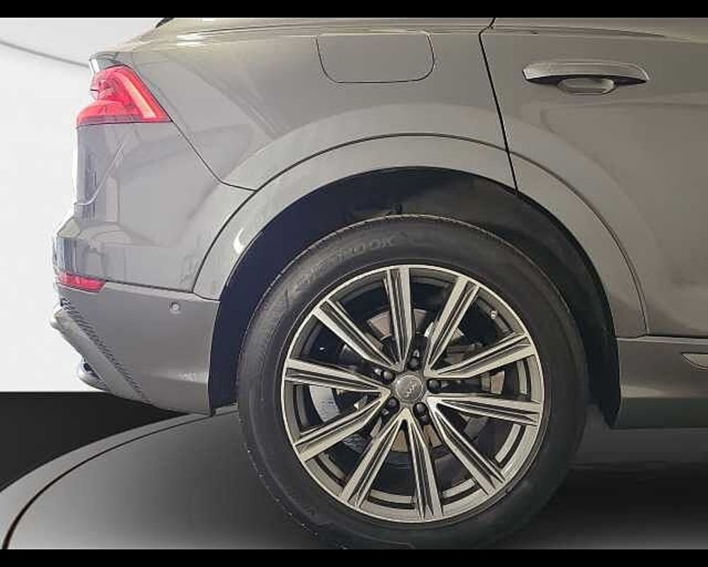 Audi Q8 usata a Roma (15)
