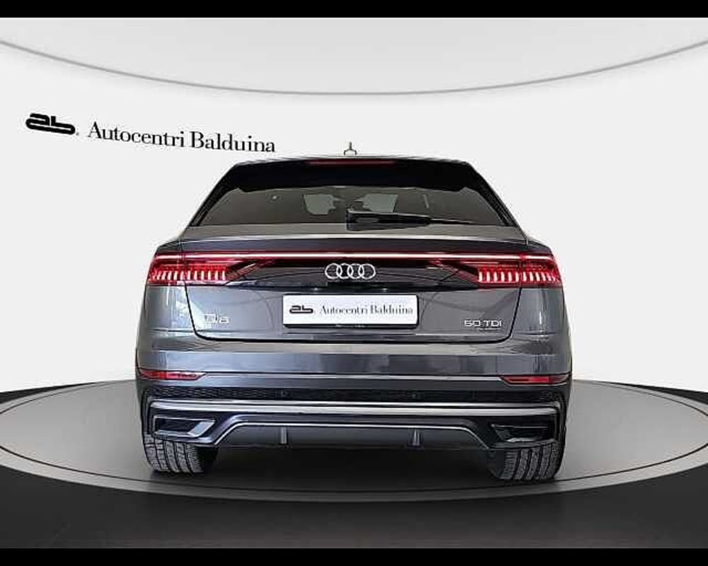 Audi Q8 usata a Roma (5)