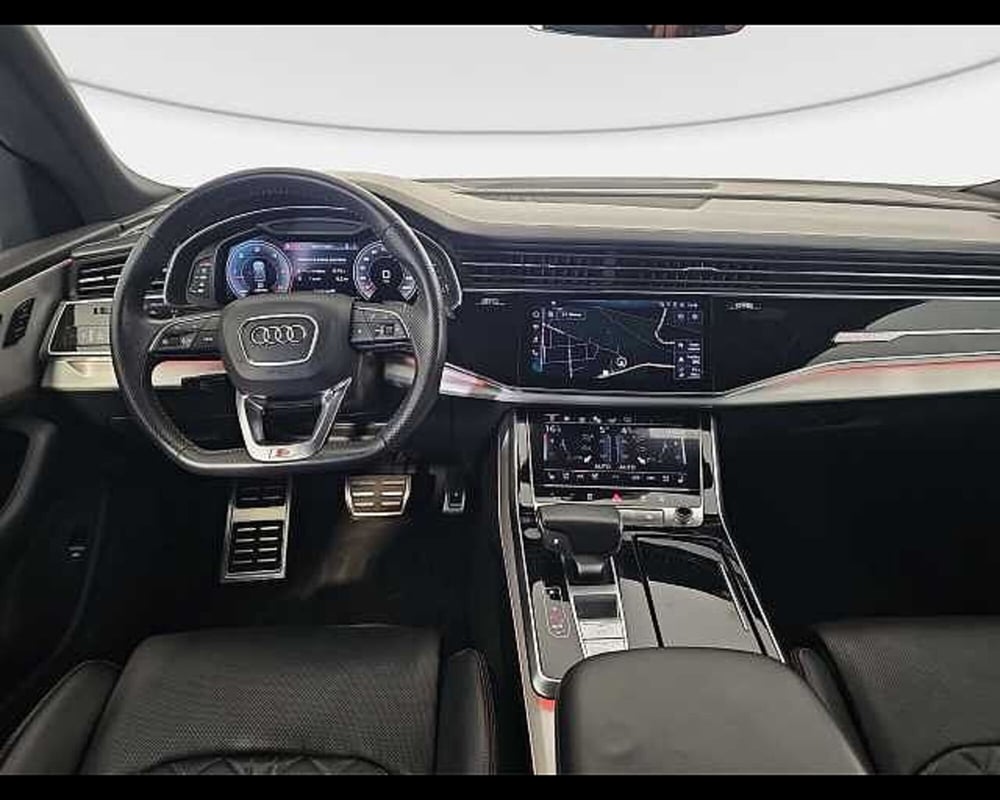 Audi Q8 usata a Roma (6)