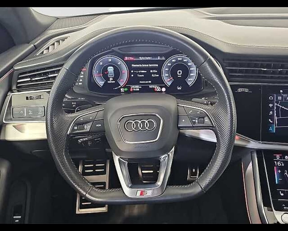 Audi Q8 usata a Roma (7)