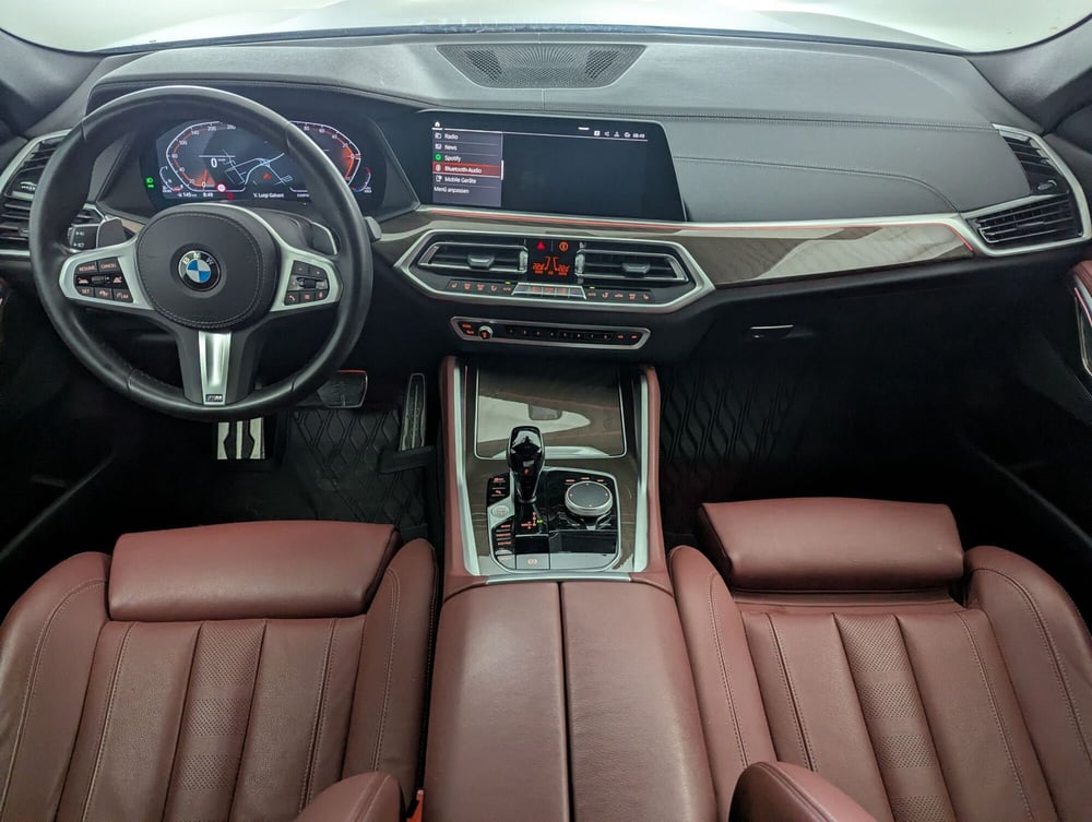 BMW X6 usata a Bolzano (10)