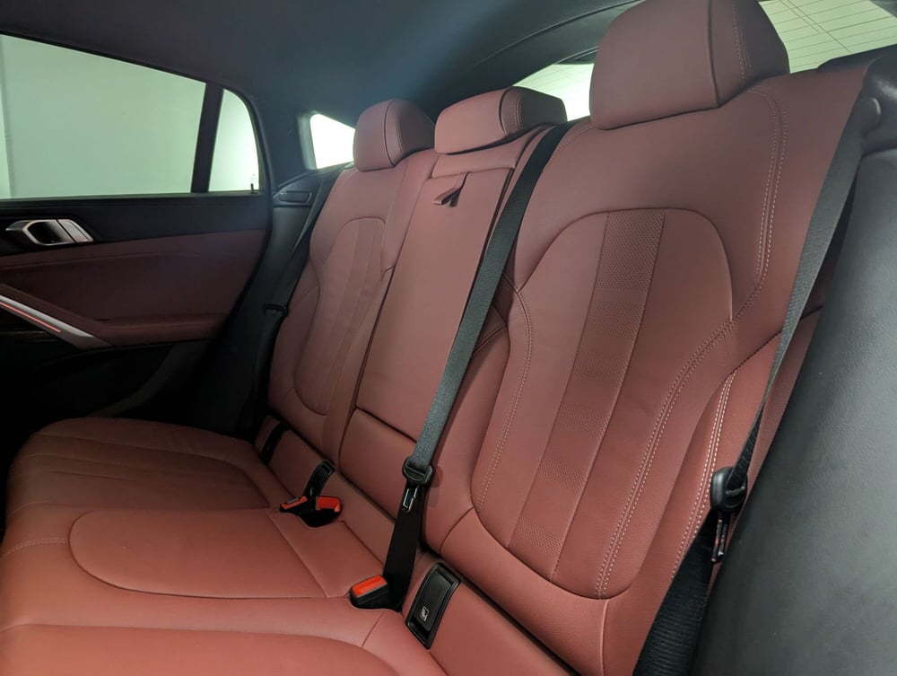 BMW X6 usata a Bolzano (12)