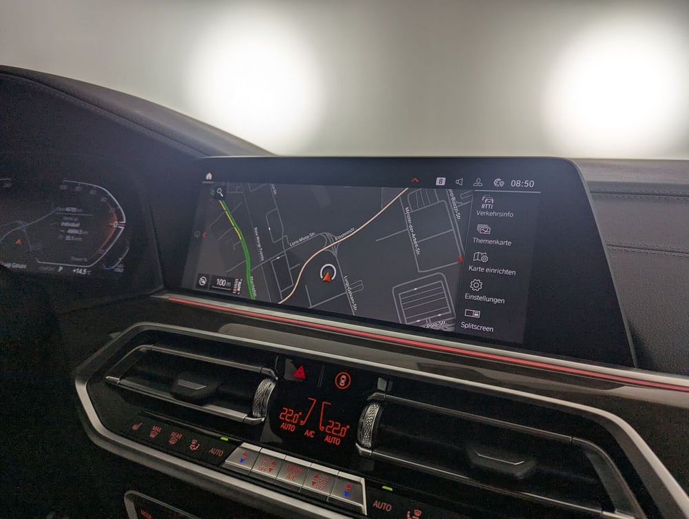 BMW X6 usata a Bolzano (14)