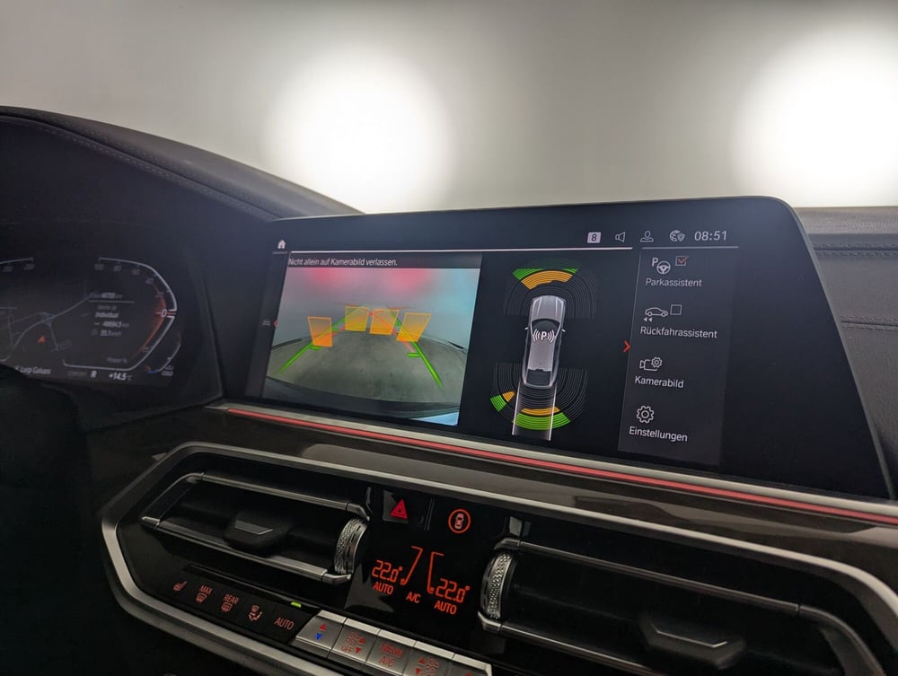 BMW X6 usata a Bolzano (15)