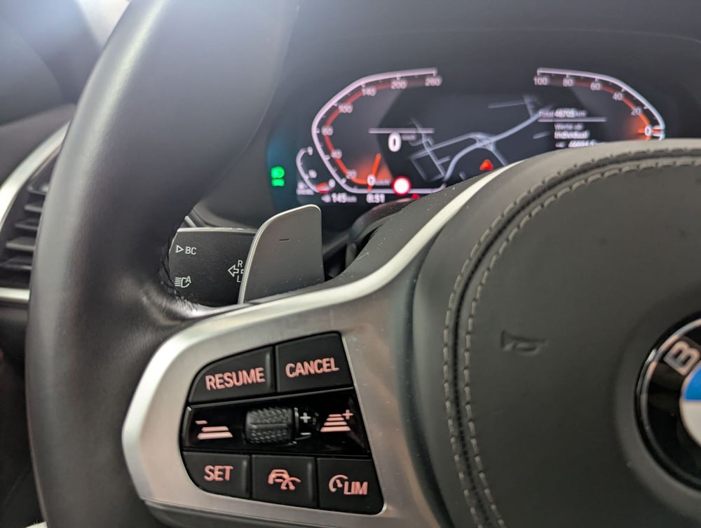 BMW X6 usata a Bolzano (16)