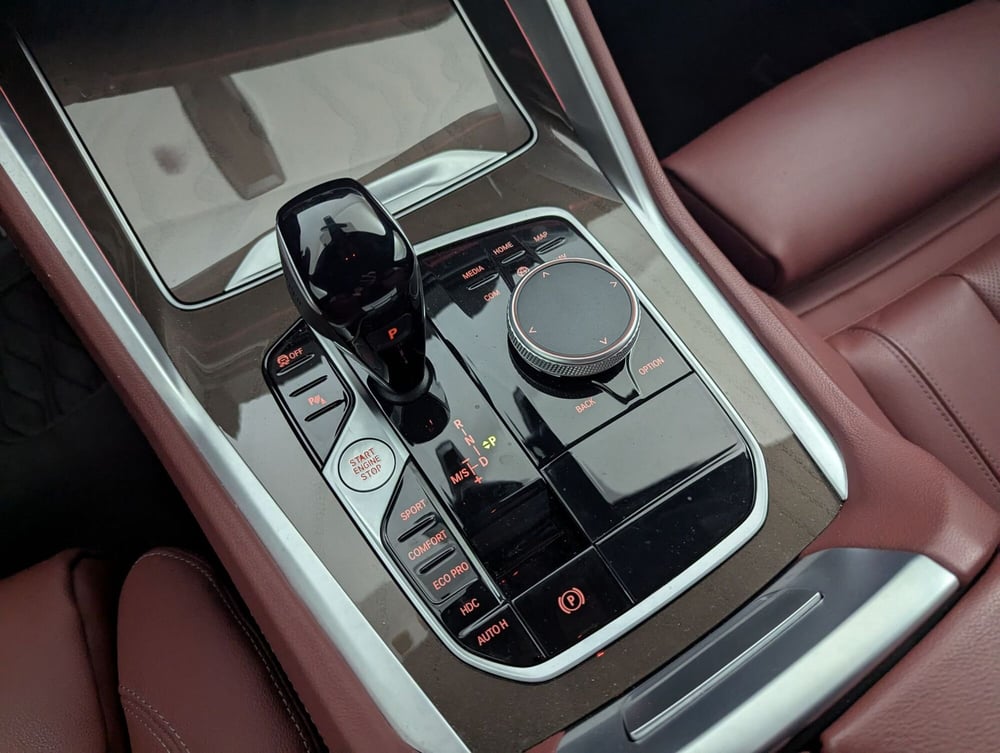 BMW X6 usata a Bolzano (17)