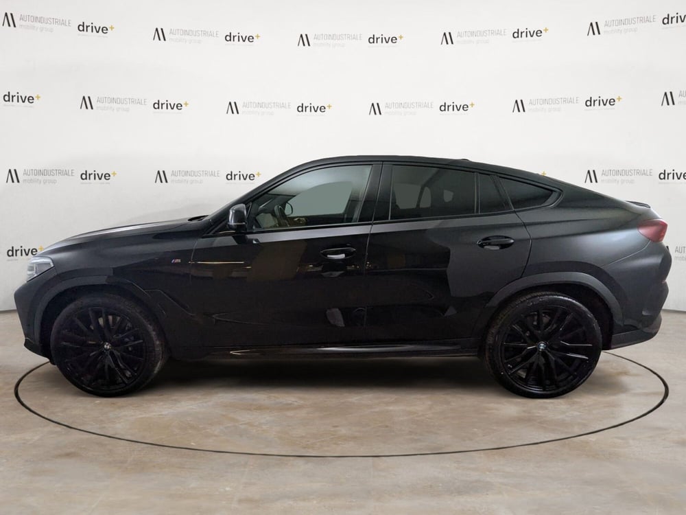 BMW X6 usata a Bolzano (2)