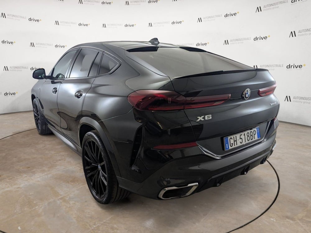 BMW X6 usata a Bolzano (3)