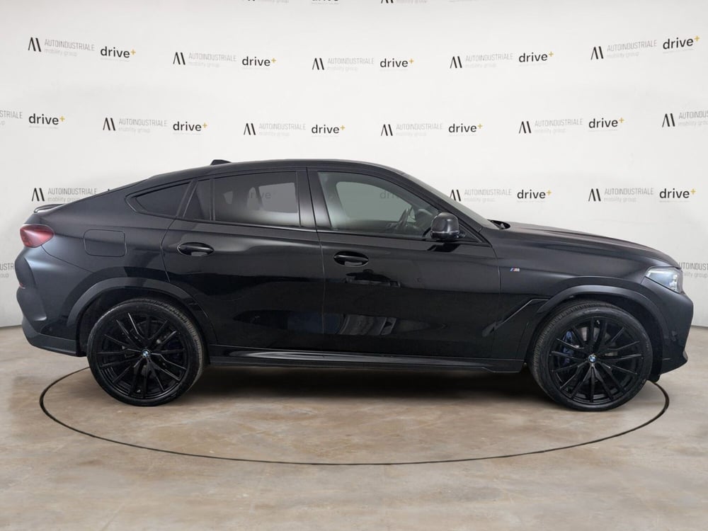 BMW X6 usata a Bolzano (5)
