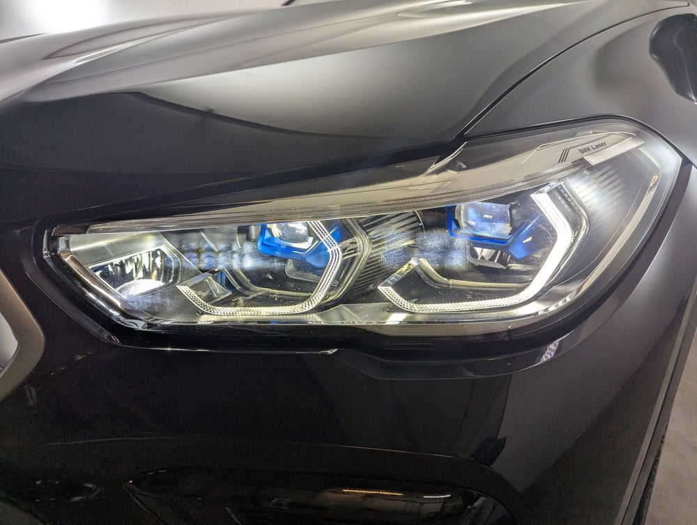 BMW X6 usata a Bolzano (8)