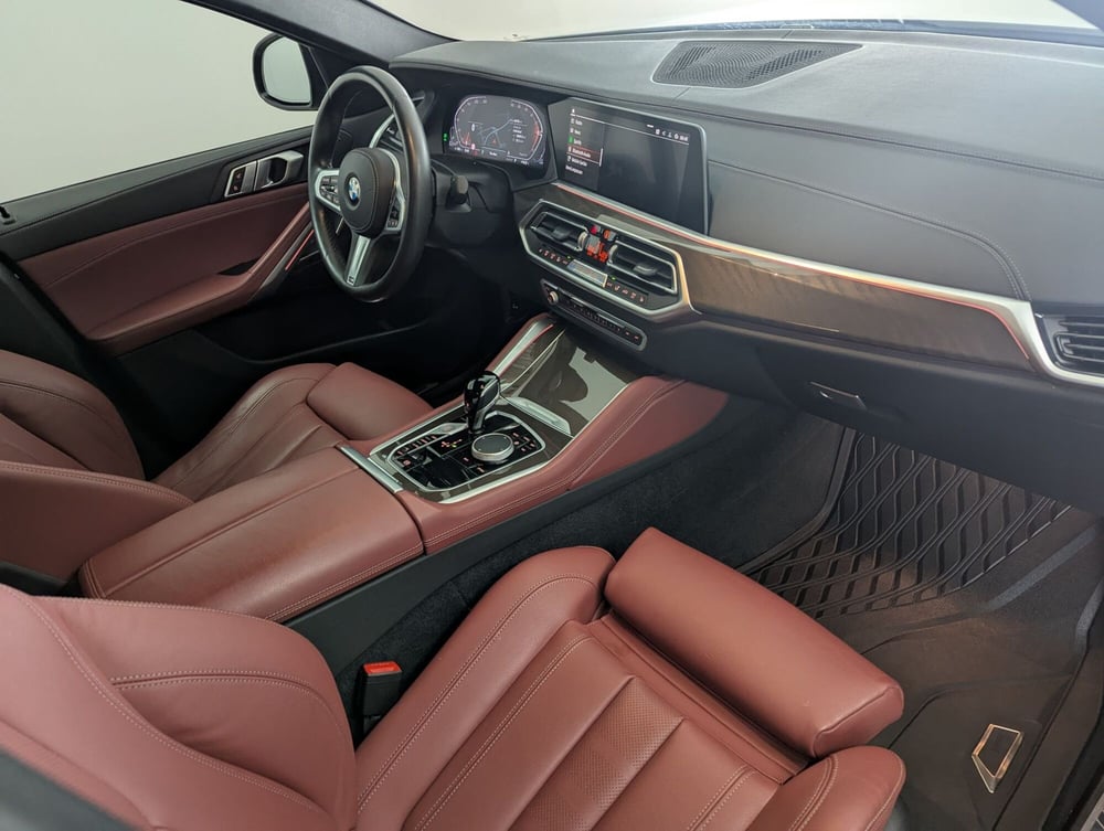 BMW X6 usata a Bolzano (9)