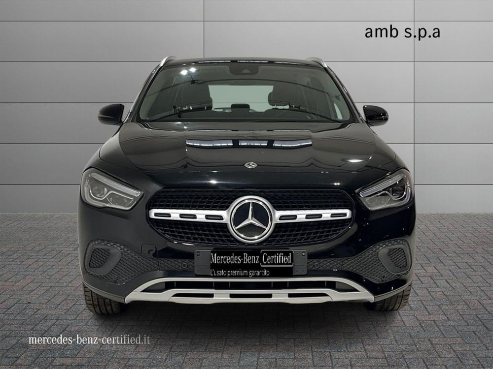 Mercedes-Benz GLA SUV usata a Napoli (3)