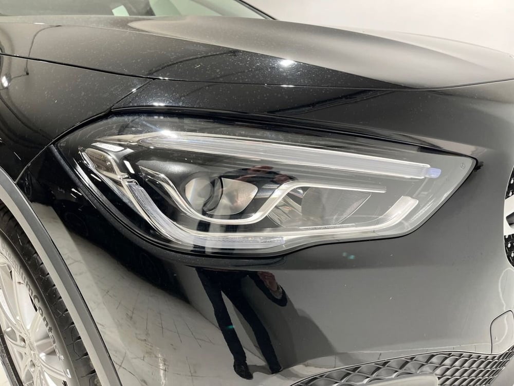 Mercedes-Benz GLA SUV usata a Napoli (8)