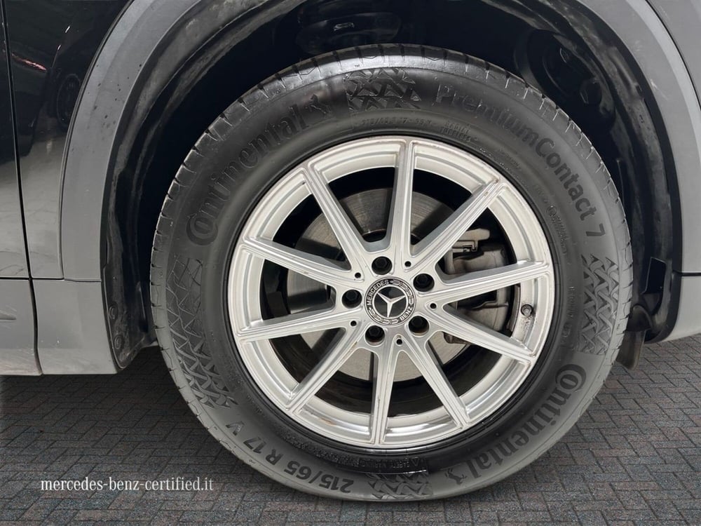 Mercedes-Benz GLA SUV usata a Napoli (9)