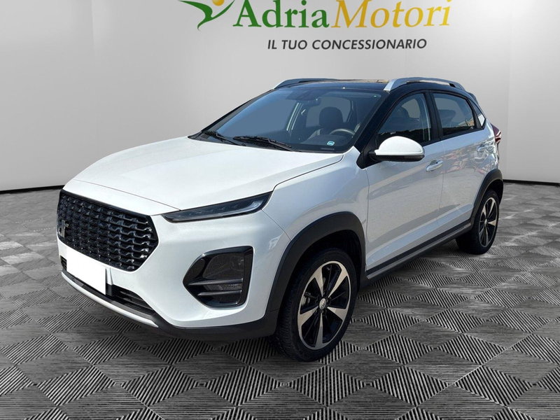Dr DR 5.0 usata a Pordenone