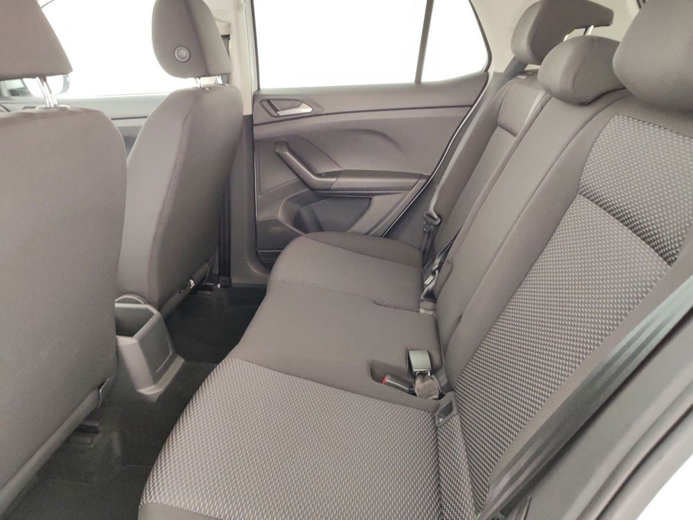 Volkswagen T-Cross usata a Massa-Carrara (10)