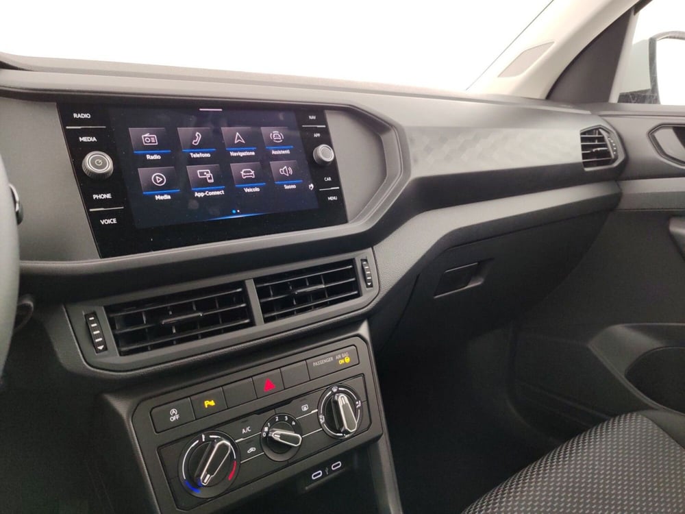 Volkswagen T-Cross usata a Massa-Carrara (12)