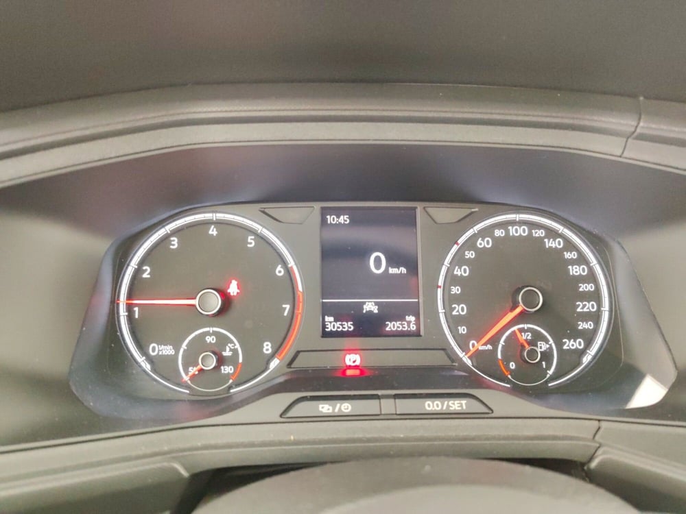 Volkswagen T-Cross usata a Massa-Carrara (15)