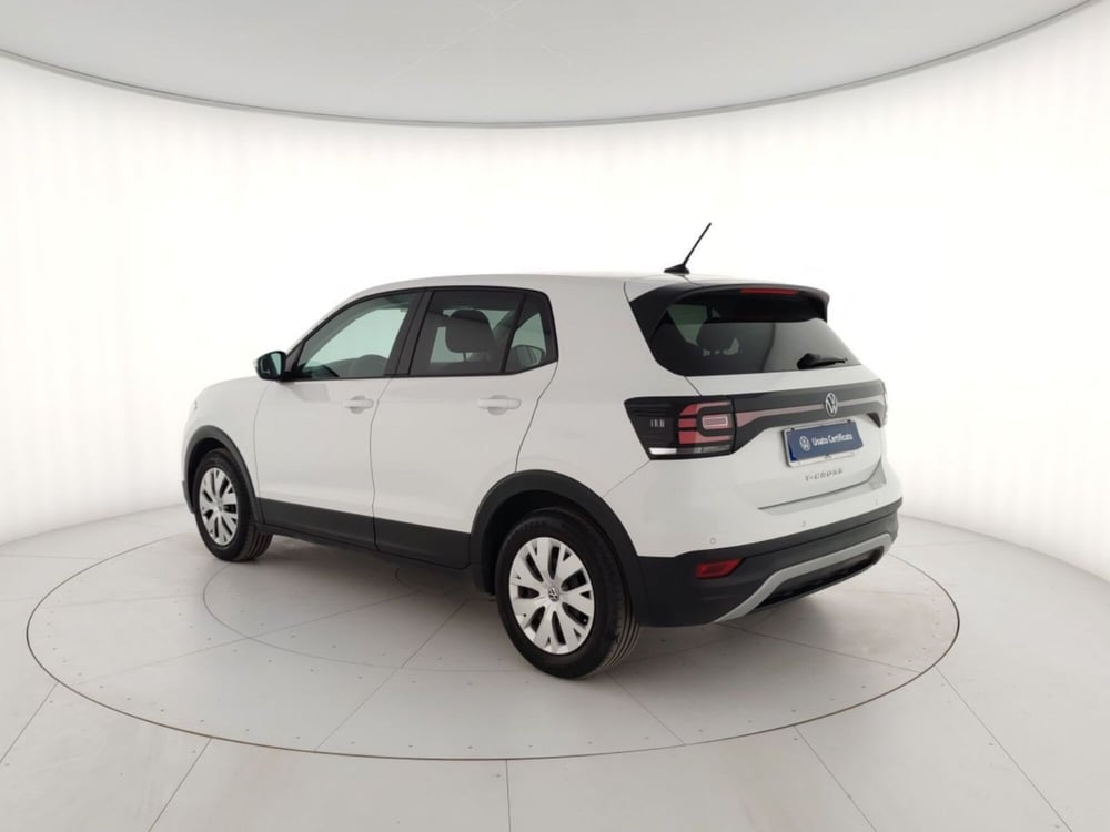 Volkswagen T-Cross usata a Massa-Carrara (2)