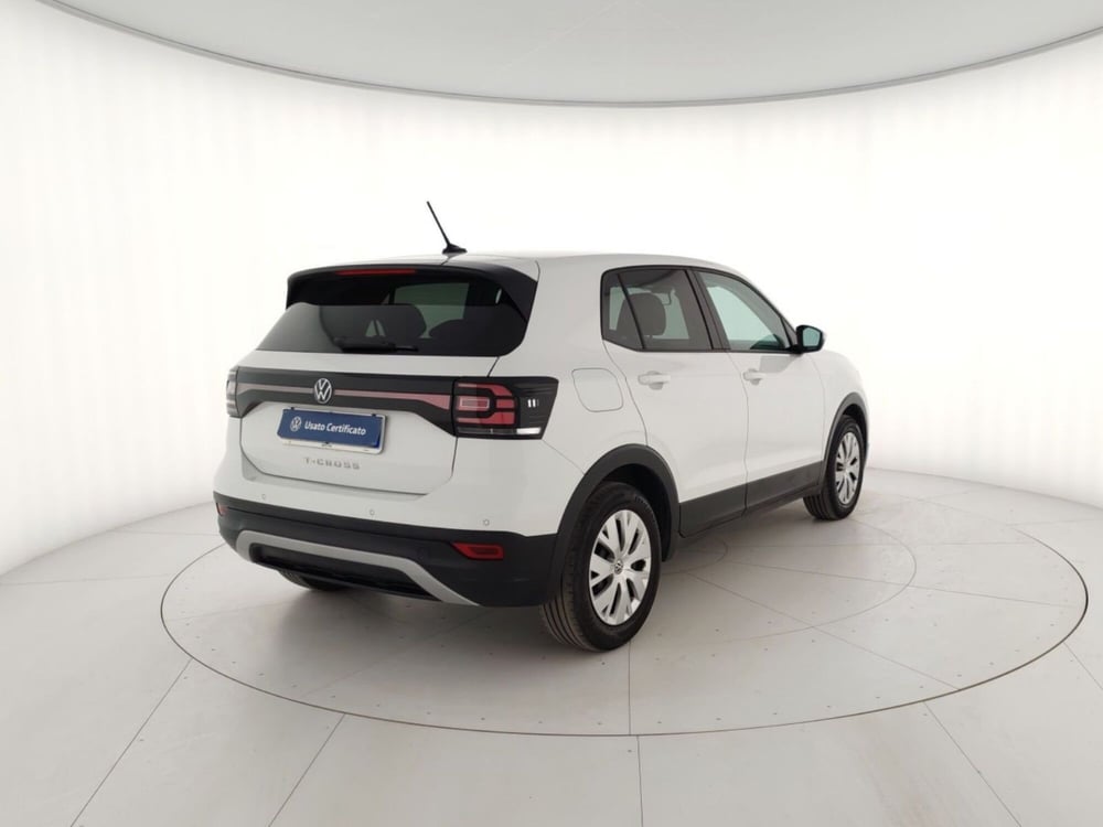 Volkswagen T-Cross usata a Massa-Carrara (3)