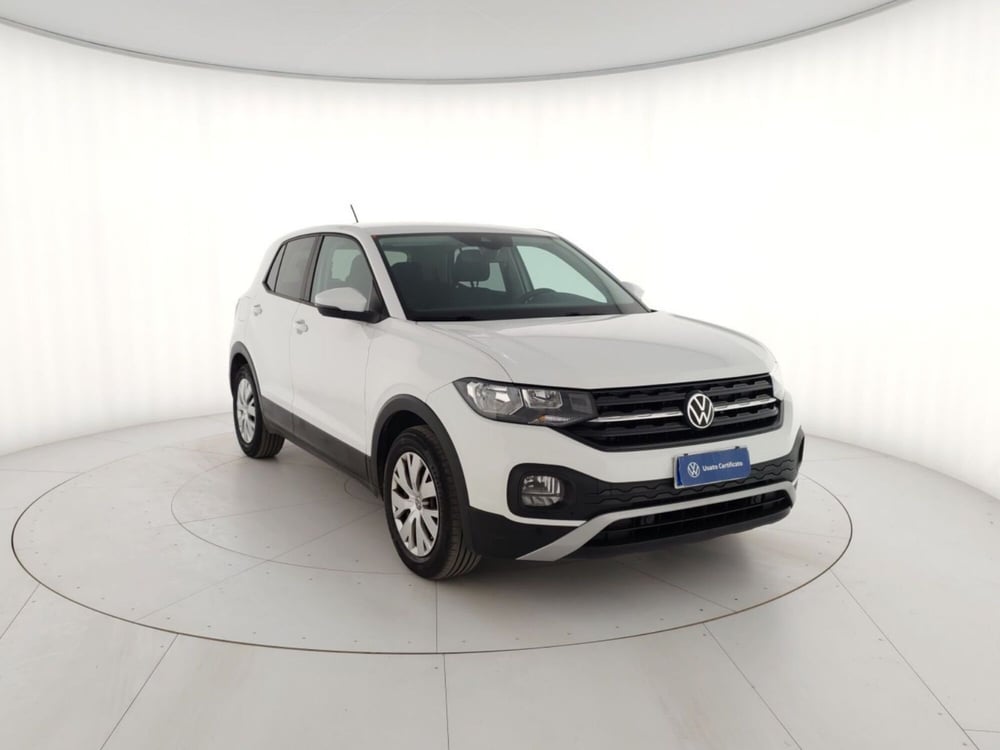 Volkswagen T-Cross usata a Massa-Carrara (4)