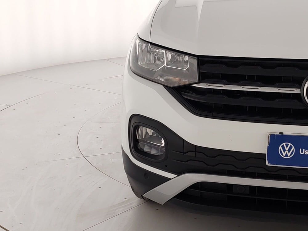 Volkswagen T-Cross usata a Massa-Carrara (5)