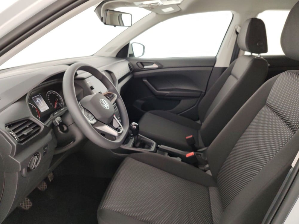Volkswagen T-Cross usata a Massa-Carrara (7)