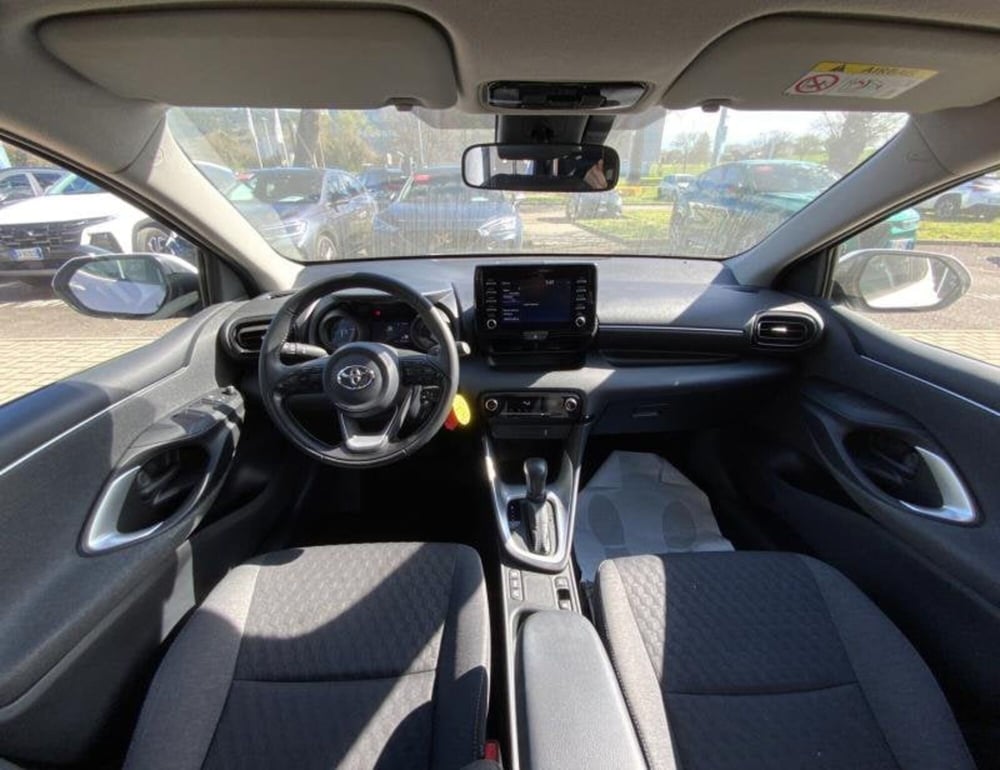 Toyota Yaris usata a Perugia (10)