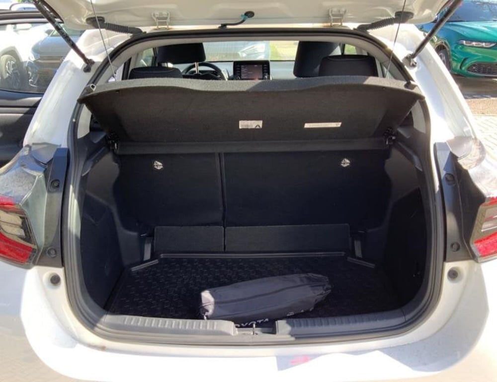 Toyota Yaris usata a Perugia (12)