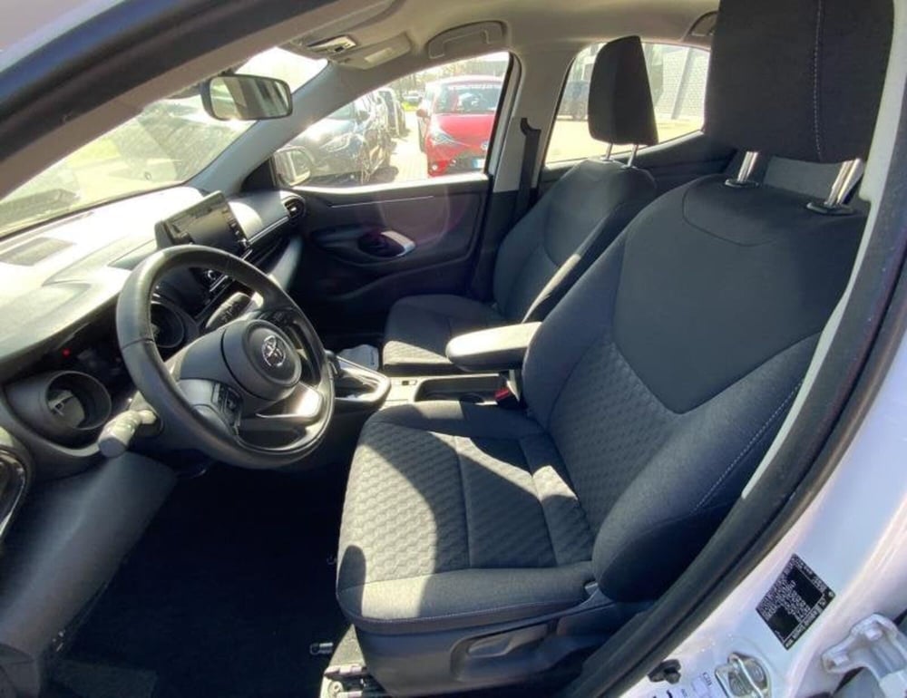 Toyota Yaris usata a Perugia (13)