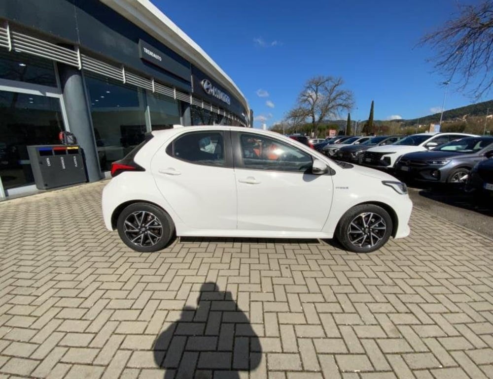 Toyota Yaris usata a Perugia (15)
