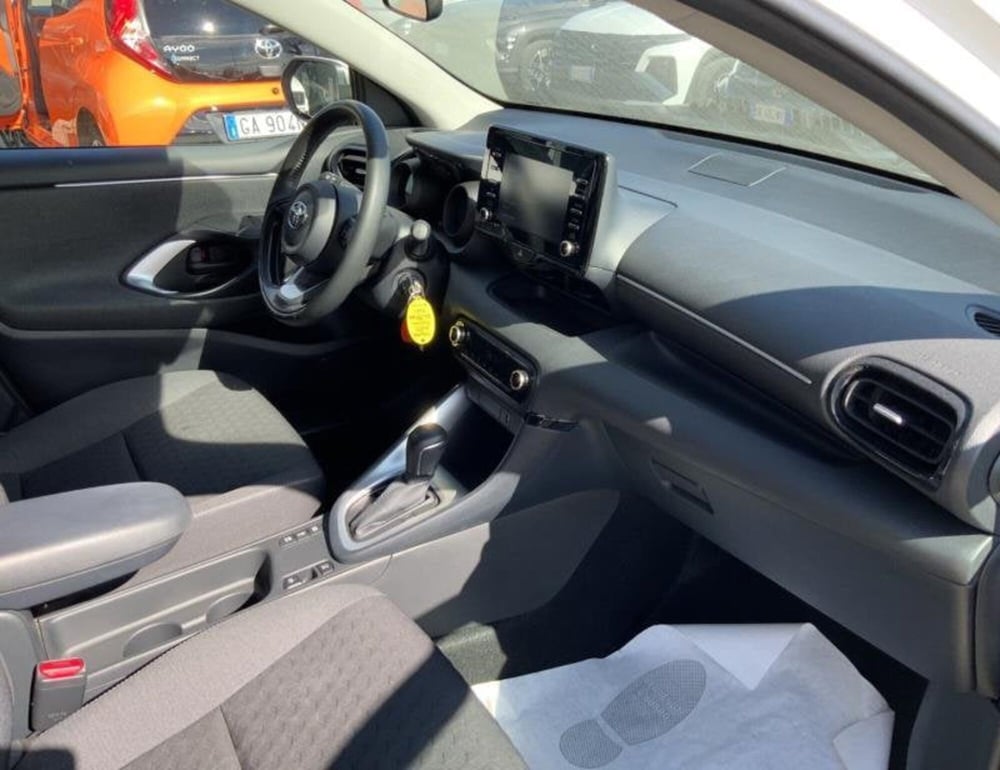 Toyota Yaris usata a Perugia (7)