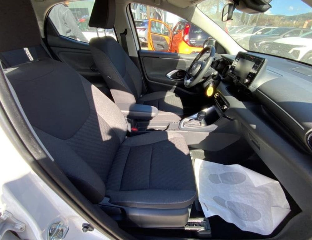 Toyota Yaris usata a Perugia (8)