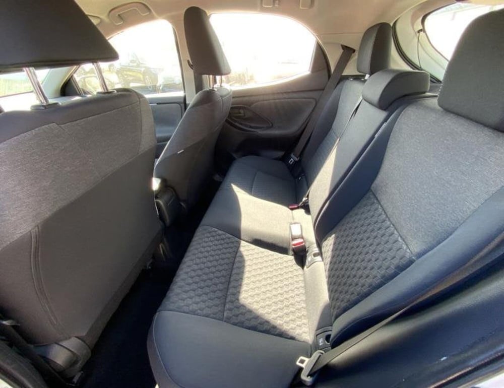 Toyota Yaris usata a Perugia (9)