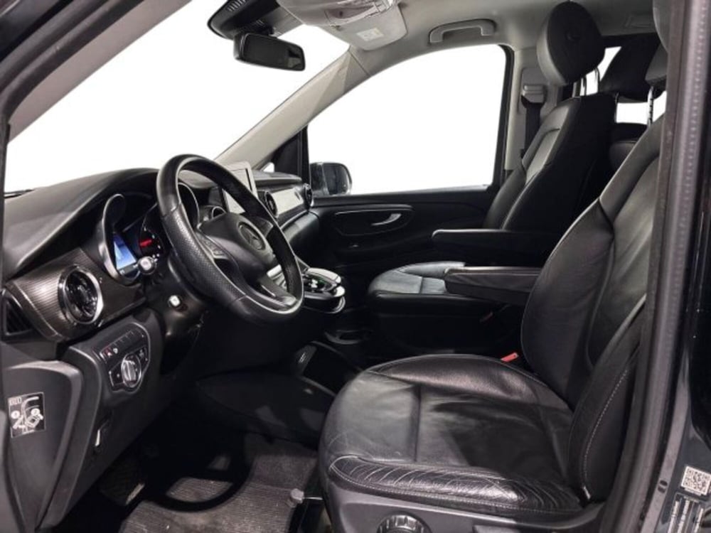 Mercedes-Benz Classe V usata a Bologna (10)