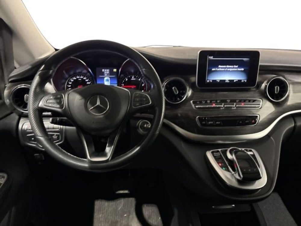 Mercedes-Benz Classe V usata a Bologna (11)
