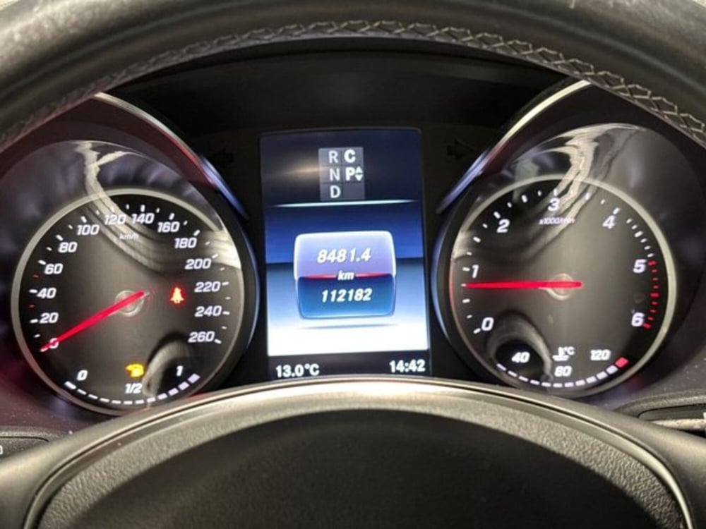 Mercedes-Benz Classe V usata a Bologna (13)