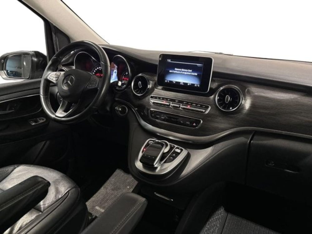 Mercedes-Benz Classe V usata a Bologna (15)