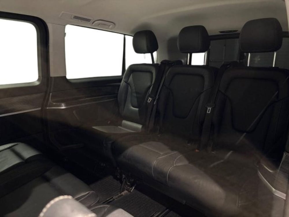 Mercedes-Benz Classe V usata a Bologna (16)