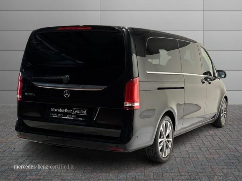 Mercedes-Benz Classe V usata a Bologna (2)